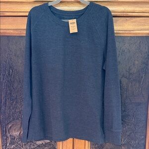 Duluth Trading Co Grey XXL Women's Tunic